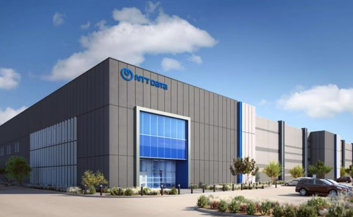 Nippon Group's NTT Global Data Centers